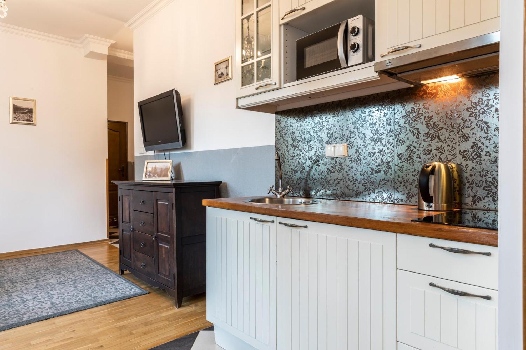 Tatrytop Radowid Basen Sauna Zakopane Exterior foto