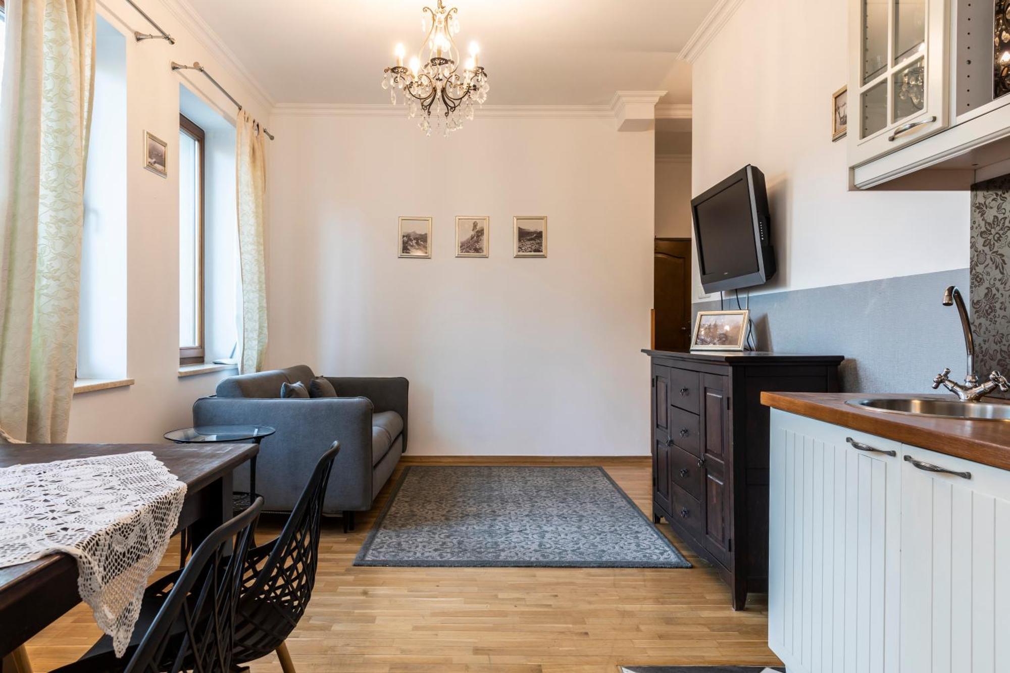 Tatrytop Radowid Basen Sauna Zakopane Exterior foto