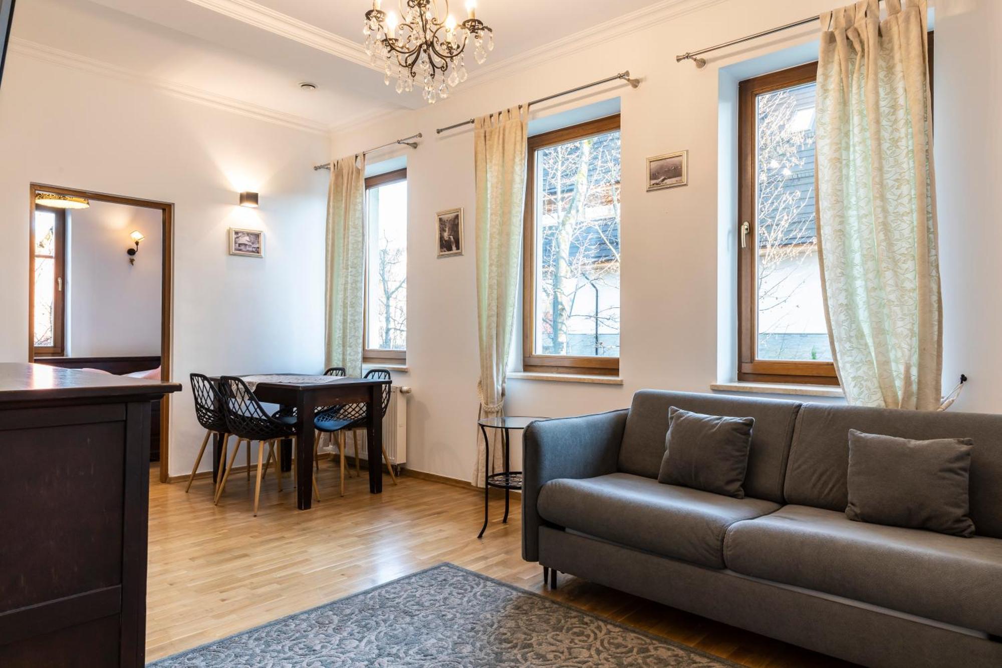 Tatrytop Radowid Basen Sauna Zakopane Exterior foto