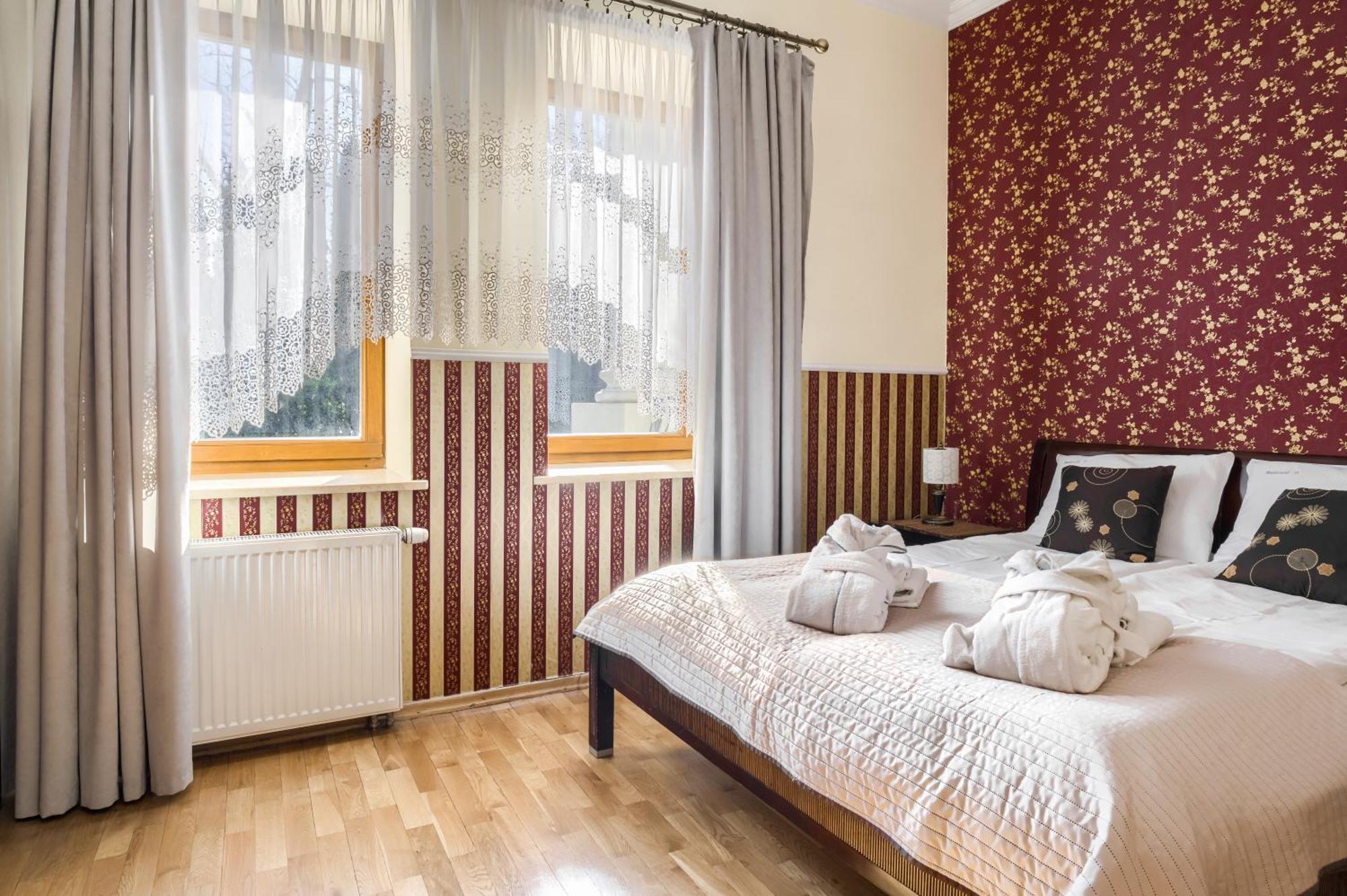 Tatrytop Radowid Basen Sauna Zakopane Exterior foto