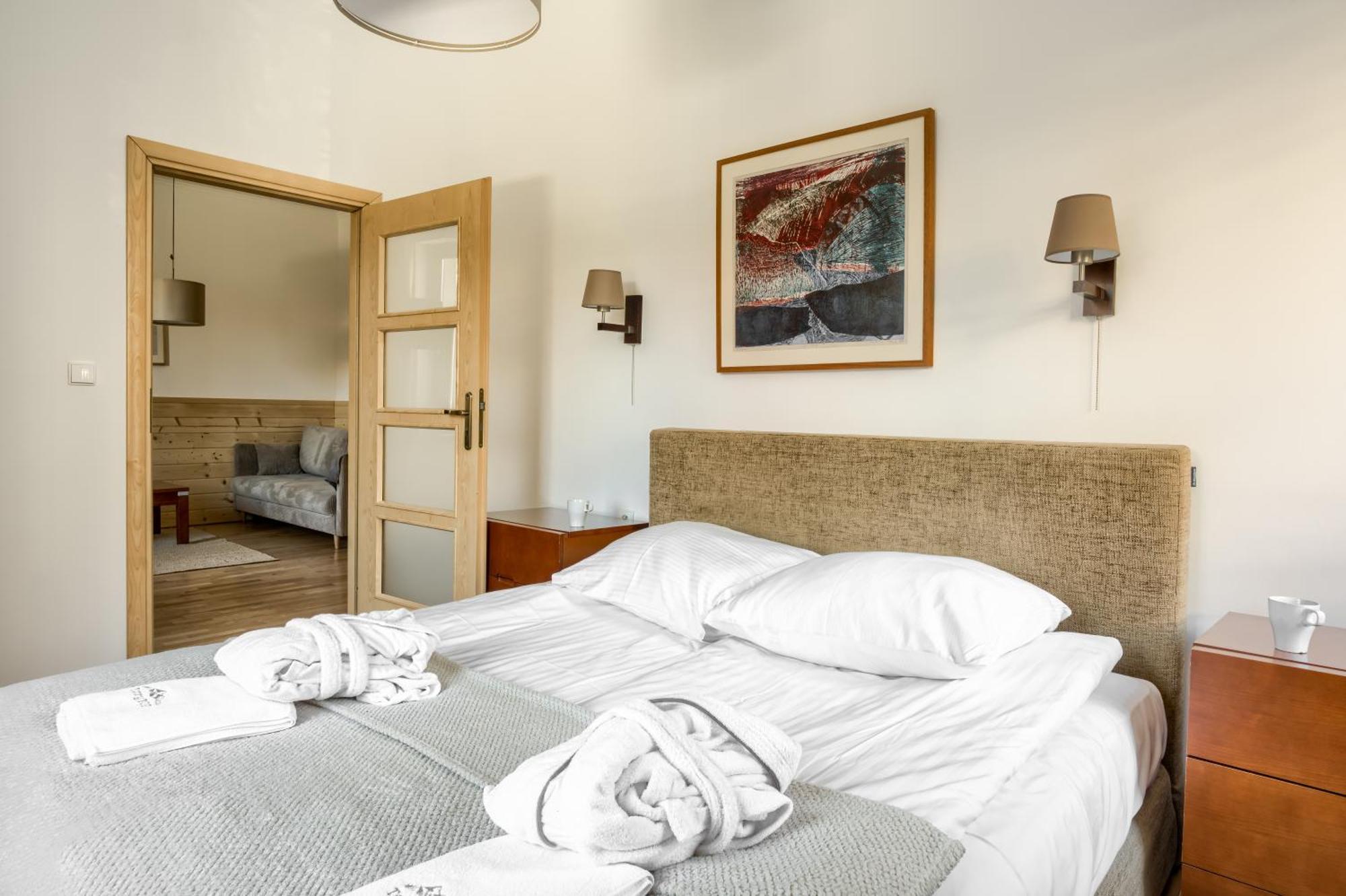 Tatrytop Radowid Basen Sauna Zakopane Exterior foto